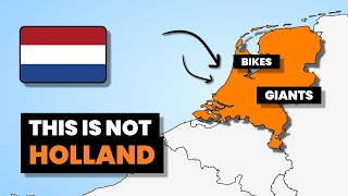 Netherlands Explained [upl. by Atinahc]