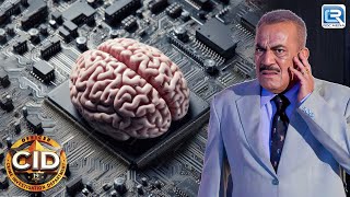 जब CID के सामने आयी Brain में लगने वाले Chip की एक चौंकाने वाली सच्चाई  CID  Full Ep [upl. by Anerda]