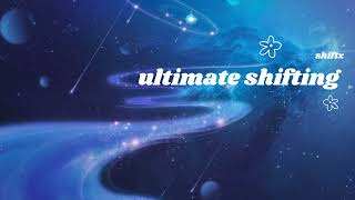 ultimate shifting subliminal calm version [upl. by Shimberg]