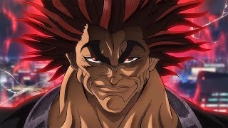 「Creditless」Baki Hanma Season 2 OP  Opening 2「UHD 60FPS」 [upl. by Nollaf790]