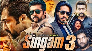 Singam 3 Sauth Movie Review  Raj Singh [upl. by Mendy726]