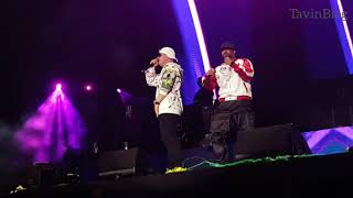 Fuera del planeta  Jowell y Randy en vivo  Lima  Perú [upl. by Hallee456]