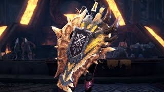 MHW Iceborne  Best Early MR Charge Blade Build [upl. by Aenotna]