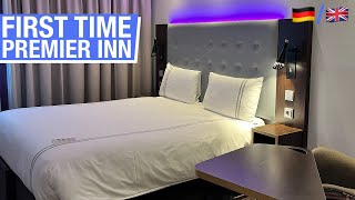 Premier Inn Berlin City Wilmersdorf  Standard Room [upl. by Horten]