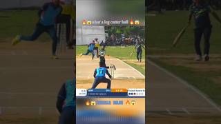 🔥😱 what a leg cutter ball 🔥😱 kosala Raju 🔥😱 cricket cricketenthusiast viralvideo cricketlover [upl. by Lottie]