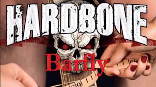 Hardbone  No mans land Official Lyric Video 2017 [upl. by Anavoig]