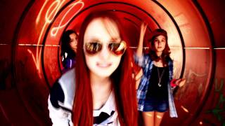 Karyna Verba  quotDanger Zonequot official video 2011 [upl. by Lael566]