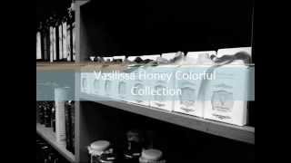 Vasilissa colorful Honey collection [upl. by Esiouqrut]