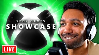 🔴 XBOX GAMES SHOWCASE 2024  YouTube Live Stream [upl. by Akinert]