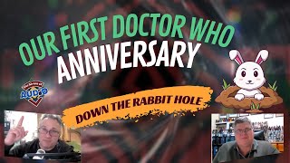 What Was Your First Doctor Who Anniversary [upl. by Ormsby]