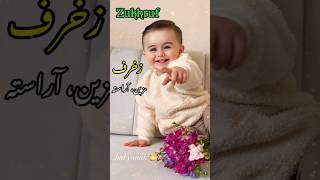 मुस्लिम लड़कों के नाम 2024 Cute Muslim kid names Islamic boys names Latest name for muslim baby [upl. by Tyson32]