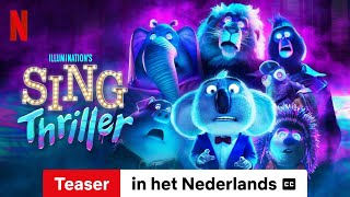 Sing Thriller Teaser ondertiteld  Trailer in het Nederlands  Netflix [upl. by Trevorr382]