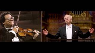 Mendelssohn quotViolin Concerto in Equot Itzhak Perlman [upl. by Edals127]