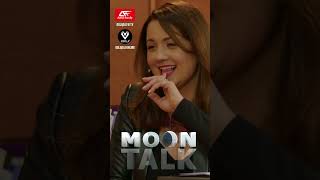 Moontalk  Jowita Budnik 🎥 reelsśmiesznetalkactivepodcastnewsactivefamilypolishpodcast [upl. by Bealle]