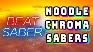 Get ALL MODS for QUEST in Beat Saber [upl. by Eyahs]