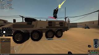 Beowulf ECR  Una peculiar arma con su modificacion  Phantom Forces [upl. by Isabea310]