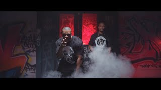 Bishop Lamont  Back Up Off Me feat Xzibit  Official Music Video [upl. by Damalas]