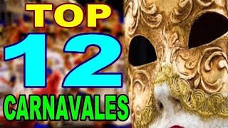 Estan Todos Invitados a Los Mejores Carnavales De Venezuela [upl. by Eentruoc903]