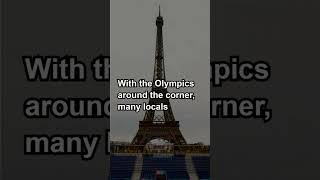 Why Parisians Prefer Paralympics Tickets Over the Olympics parisolympics2024 paralympics2024 [upl. by Anurag]