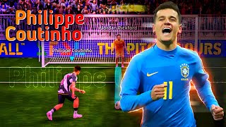 ASSIM ESTA O PHILIPPE COUTINHO NO EFOOTBALL 2025 [upl. by Yand585]