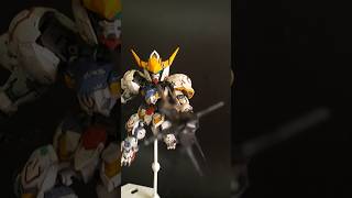 Mgsd barbatos 😂 barbatos mgsd gundam [upl. by Uird]