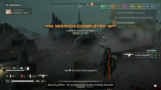 HELLDIVERS 220241017162626 [upl. by Yrnehnhoj556]