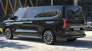 New 2023 Ford Tourneo Plug in Hybrid  Best Family Van [upl. by Slosberg]