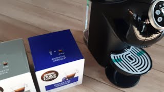 Nescafe Dolce Gusto Genio S Plus Unboxing amp Review [upl. by Barbee171]