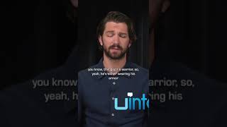 Michiel Huisman On Getting Naked For Game Of Thrones shorts [upl. by Erdnaet560]