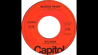 Boogie Fever  The Sylvers 1975 [upl. by Risley]