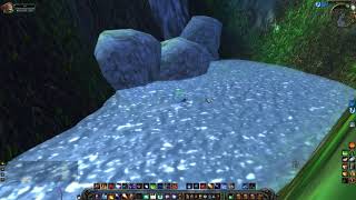 Waters of Xavian WoW Classic Mage Quest [upl. by Emylee]