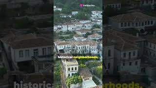 Berat Albania’s Timeless City of a Thousand Windows [upl. by Airdnalahs]