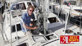 2018 Boreal 47 sailboat review [upl. by Franky]