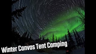 Unexpected Camping Troubles Frost Water Soot and Challenges [upl. by Sandstrom]