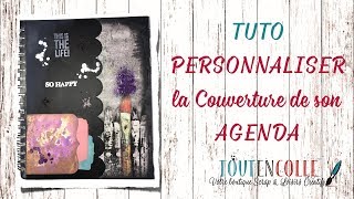 tuto comment personnaliser son agenda [upl. by Atinahs]