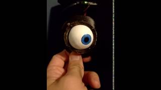 Mad Eye Moody magic eye first movement test [upl. by Chandless]