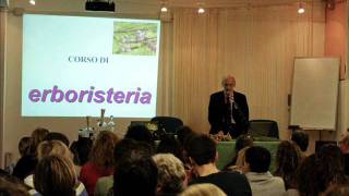 Erboristeria e Fitoterapia Propedeutico Introduzione Corso Naturopatia [upl. by Anibor379]