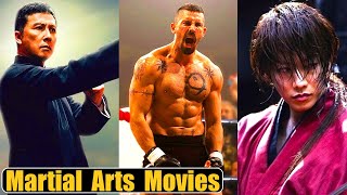 5 Best Martial Arts Movies in UrduHindi  Fighting Movies  Movie Verse Urdu [upl. by Jar690]