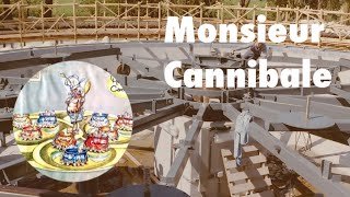 Geschiedenis van Monsieur Cannibale in de Efteling [upl. by Amerak]