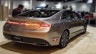 2020 Lincoln Mkz Reserve  Exterior and Interior WalkAround  2020 San Diego Auto Show [upl. by Kurland]