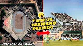 EL estadio de fútbol más RARO del MUNDO [upl. by Yvehc]