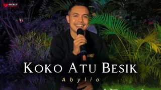 Lagu Dansa Kizomba  Koko Atu Besik  Abylio Cover [upl. by Krongold]