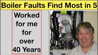 Boiler Faults Find Most in 5 [upl. by Swagerty]