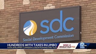 Milwaukee County taxpayers remain in limbo over missing tax returns [upl. by Shields896]