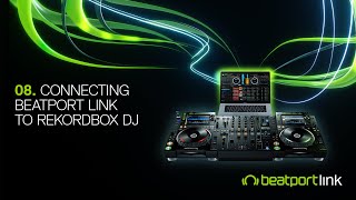 Beatport Streaming Tutorial  Episode 8  Connecting Beatport to rekordbox dj [upl. by Adriane465]