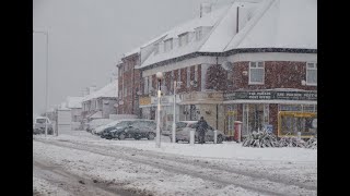 November Snow Bomb to hit UK [upl. by Ellon]