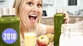 BEST Healthy Breakfast Smoothie  Whole 30 Recipe [upl. by Sharon]