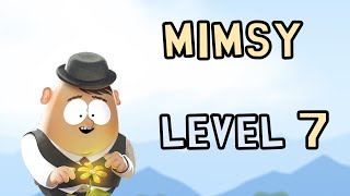 Gameplay Mimsy Level 7  South Park Phone Destroyer [upl. by Liebman550]