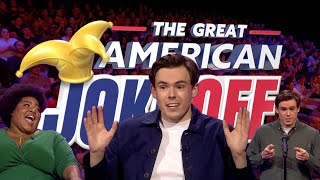 Best of Rhys James on The Great American Joke Off [upl. by Theresa]