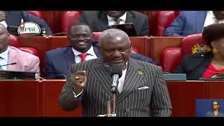 SEE WHAT OTIENDE AMOLLO TOLD MPsRuto should go home after Gachagua impeachment planetgim funny [upl. by Rap252]